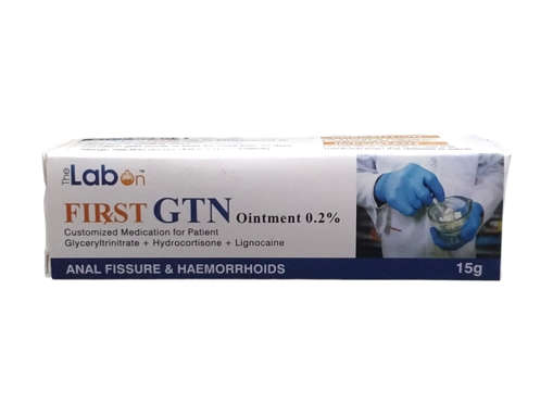 Picture of Labon Gtn Ointment 0.2% 15g